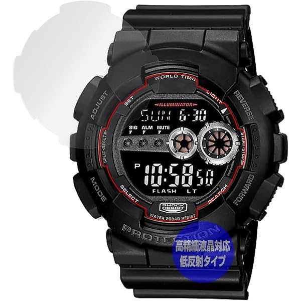 Amazon.co.jp: [カシオ] 腕時計 ジーショック 【国内正規品】 GD-100 