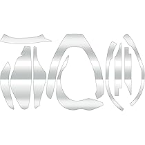 24メタニウムDC XG ハンドルカスタム・鎧シール Amazon.co.jp: CUSTOM SEAT.JP 鎧 YOROI 24メタニウムDC 用