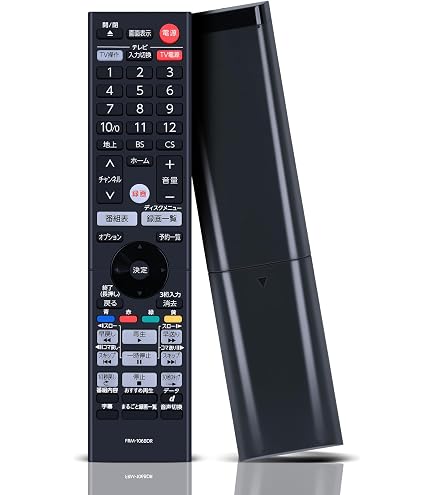 Amazon | FUNAI 【純正】HDD内蔵ブルーレイレコーダー対応リモコン