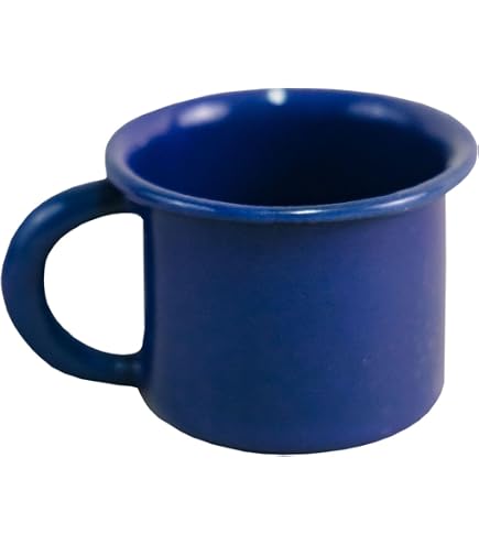 Amazon.co.jp: ヒロシ NO.164 野外独杯 マグカップ ホーロー : ホーム