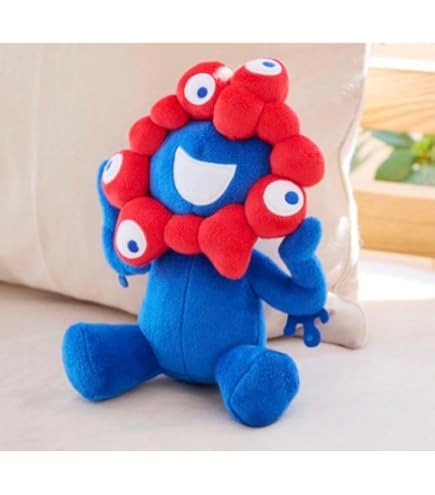 Amazon.co.jp: ミャクミャク なりきりぬいぐるみ ポムポムプリン