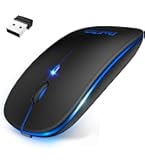 Amazon | 【2025極薄型モデル＆Type-C充電式】マウス 無線 Bluetooth