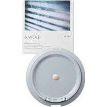 Amazon | 【詰め替え】N organic &wolf クリームファンデーション