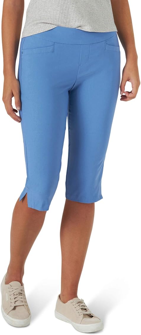 Sculpting Pull on Skimmer Pant 