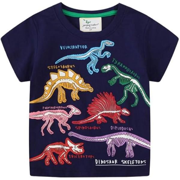 Amazon.co.jp: ティラノサウルス レックス Tシャツ 大人用 子供用 T