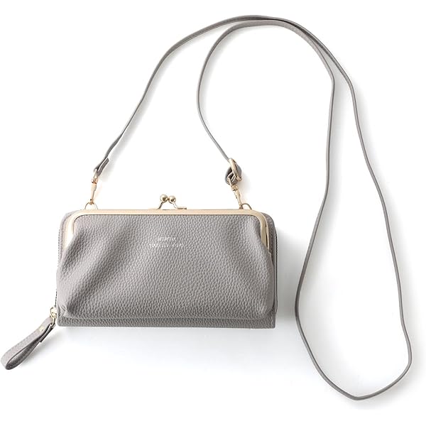 お財布ショルダー がまくちマホン アルティジャーノ ばぶばぶ 助産師