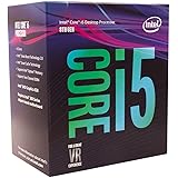 Intel CPU Core i5-8400 2.8GHz 9Mキャッシュ 6コア/6スレッド LGA1151 BX80684I58400【BOX】【日本正規流通品】