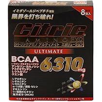Amazon | シトリックアミノ エブリデイコンディション 120g(6g