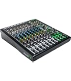 Amazon | MACKIE マッキー アナログミキサー ProFX12 国内正規品 | DJ
