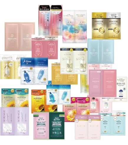 Amazon | エッセンシャル プレミアム グロー＆モイスト シャンプー お