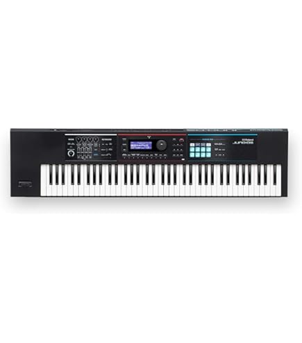 Amazon.co.jp: ローランド シンセサイザー Roland JUNO-DS61 : 楽器