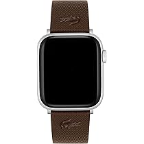 ラコステ アップルウォッチ用バンド 42&44mm対応  2050026 Apple Watch用ベルト 42＆44mm対応 LACOSTE（ラコステ） 2050026