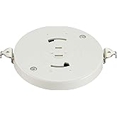 パナソニック(Panasonic) コンセント付引掛埋込ローゼット･K/P WG6420WKP 【純正パッケージ品】 ミルキーホワイト