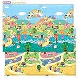 Baby Care Play Mat (Large, MonkeyKing) by Baby Care