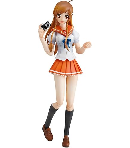 Amazon.co.jp: figma se・きらら 志津野泉 制服ver. : ホビー