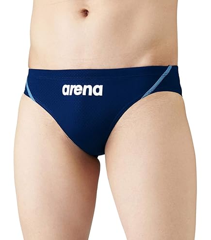 競パン 新作トレーニングリミック Lサイズ AS5SWM32M ブルー・ホワイト 競パン 新作トレーニングリミック Lサイズ AS5SWM32M ブルー