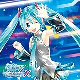 �����~�N -Project DIVA- X �T���g����
