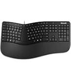 Amazon | Microsoft Natural Ergonomic Keyboard 4000 ビジネス