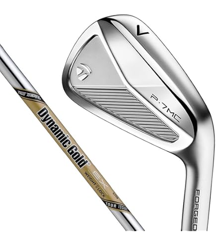 Amazon.co.jp: テーラーメイド（TAYLORMADE） P7MC アイアンセット6本