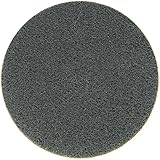 Walter Blendex U Twist Quick Change Disc, 3" Diameter, 15100 Maximum RPM, Grit 6SF (Pack of 10) [並行輸