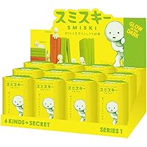 Amazon.co.jp: スミスキー Series1 : おもちゃ
