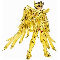 Amazon.co.jp: 聖闘士聖衣神話EX 聖闘土星矢 サジタリアス星矢 -黄金聖 