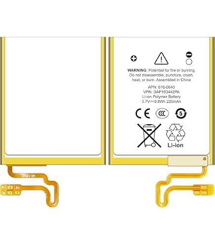 Amazon | 1x新しいA1446 616-0639 616-0640 220mAh交換用バッテリー