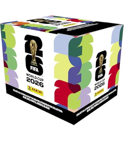 Amazon.co.jp: Panini 2018 FIFA ワールドカップ ロシア ハードカバー