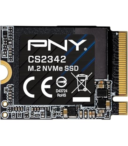Micron 2400 1TB M.2 2230 NVMe PCIe 4.0x4 SSD Solid State