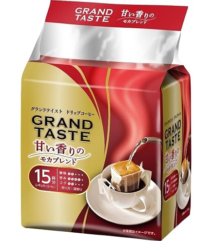 Amazon | ドトール 香り豊かなまろやかブレンド 6袋入 | ドトール