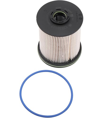TP1015 Fuel Filter & A3231C Air Filter For 2017-2019 Duramax 6.6L V8 2500HD/3500HD