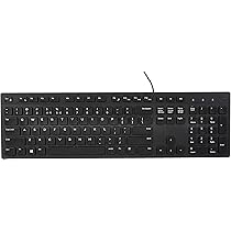 DELL 有線キーボード 6個 Amazon.co.jp: Dell 有線 マルチメディアキーボード ブラック