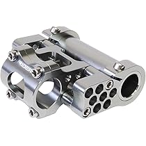 Amazon | リデア ESF1 Extendable Stem チタン 147-01104