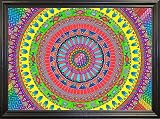 アステカレインボーby Hello Angel 17.87"x24.84" 140456-42-8FUSA