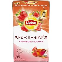 Amazon.co.jp: リプトン ヘルシースタイル アップルルイボス ティー ...