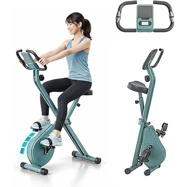 Amazon.co.jp 最新リリース: フィットネスバイク の新着ランキングです。