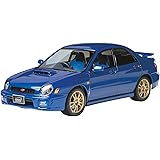 タミヤ 1/24 スポーツカーシリーズ No.231 スバル インプレッサ WRX STi プラモデル 24231