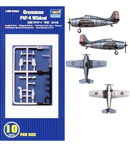 Amazon | トランペッター 1/350 空母艦載機 アメリカ大戦機 B
