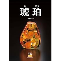 琥珀 (飯田孝一 宝石のほんシリーズvol.1) | 飯田 孝一 |本 | 通販