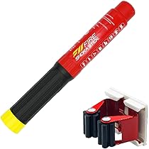 Amazon.co.jp: FIRE SHOKA STICK(ファイヤーショーカスティック)100秒