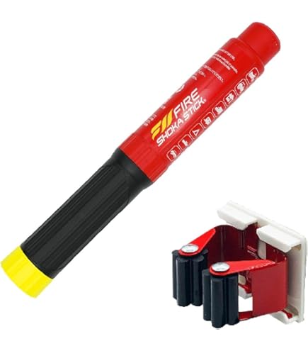 Amazon.co.jp: FIRE SHOKA STICK(ファイヤーショーカスティック)100秒