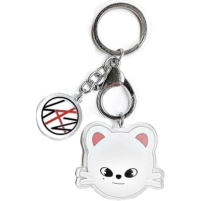 Amazon.co.jp: for Stray Kids キーホルダー アクリル 8点セット