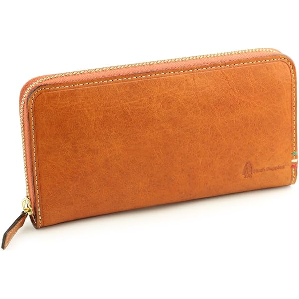 Amazon | [ハッシュパピー] 長財布 かぶせ ルクス 牛革 HP2067 (レッド