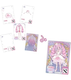 ひみつのアイプリ カードグミコレクション 1弾 コンプリートセット　おまけ ひみつのアイプリ カードグミコレクション 1弾 コンプリート