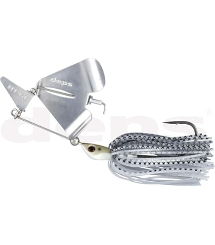 Amazon.co.jp: デプス ヒュージバズベイト Type-3 Deps 01 クロキン 1