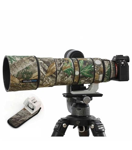 Amazon | Rolanpro レンズカバー, FUJINON XF 500mm F5.6 R LM