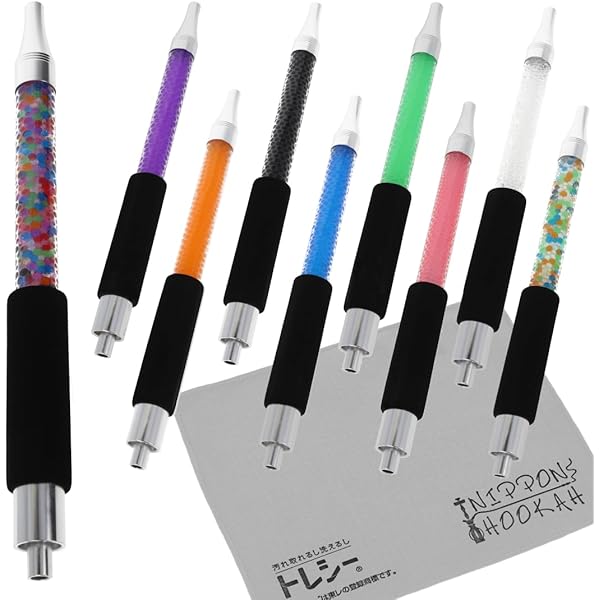 BOXシーシャセット アイスホース付き