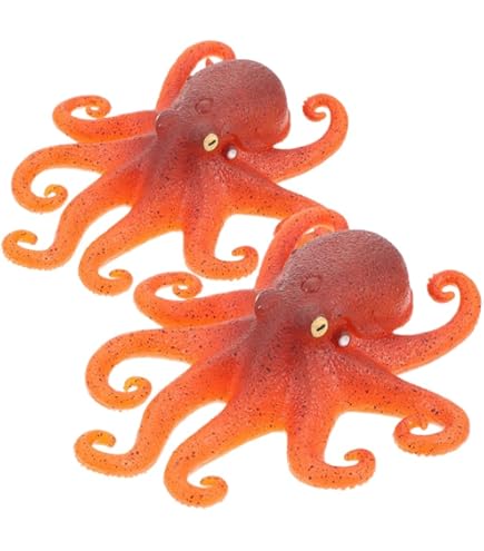 Amazon.co.jp: ヴェネツィアのガラス ムラノガラス タコブルー - 吹き