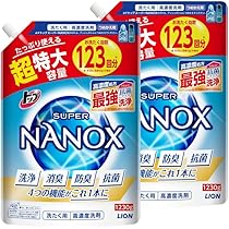 Amazon | 【まとめ買い】トップ ナノックス(NANOX)【大容量