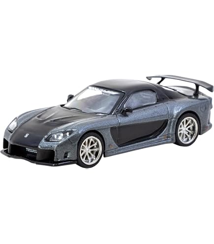 Amazon | 1/64 mortal マツダ RX7 ヴェイルサイド VeilSide ワイスピ